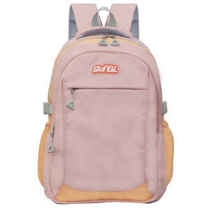🔺GY190 #Korea Backpack High Quality Beg Sekolah / School Bag / Beg Galas / Laptop / College / Bag Sekolah Design Trendy