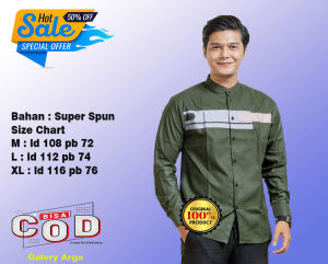 Baju kemeja koko pria dewasa lengan Panjang terbaru 2022 baju koko dewass terbaru 2022 baju koko pria muslim modern terlaris 2022 baju koko pria hadroh guz azmi viral baju kemeja koko pria muslimin terlaris masa kini  koko pria dewasa lengan Panjang