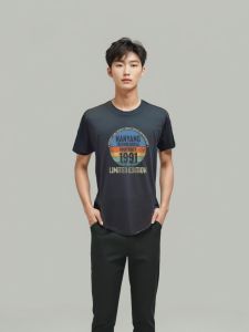 Retro - Nanyang Technological University T-Shirts