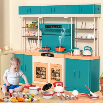 Lazada toys kitchen set online