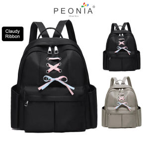 Peonia PNA CLAUDY RIBBON: Tas Wanita Stylish untuk Kantor & Sekolah