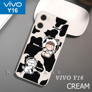 Vivo Y16 - Softcase Macaron Protect Camera Vivo Y16 - Case Vivo Y16 - Casing Hp Vivo Y16 - UV10 - Pelindung hp - Case Handphone - Case Kualitas Terbaik