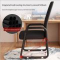OTA-Office Chair Black Ergonomic Kerusi Pejabat/Study Chair/Office Chair/Mesh Office Chair/Household Arcuate Meet Staff Chair 办公椅. 