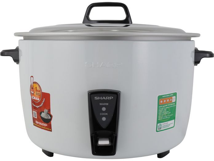 Nồi cơm điện Sharp KSH-D77V 7 lít