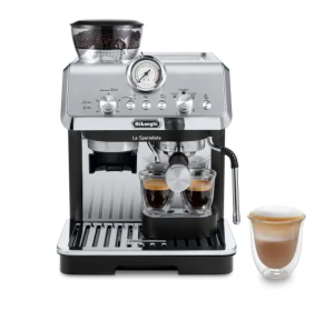 Máy Pha Cà Phê Espresso DeLonghi EC9155 La Specialista Arte (R/MB) - Hàng Chính Hãng