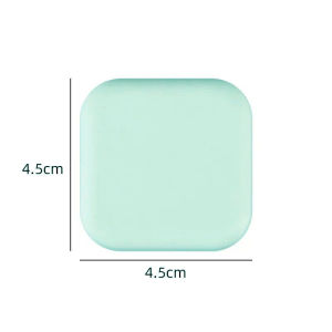 [SG Stock] Anti Collision Pad Silicone Wall Protector Silent Door Bumper Self Adhesive Rubber Stopper Buffer Sticker