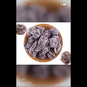 Extra-large authentic sweet and sour preserved plum licorice plum traditional Su-style salty and sour plum meat preserves