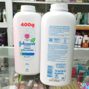 Phấn rôm cho bé phấn rôm sẩyJohnson baby 65g 100g 180g 380g hàng Thái Lan cho bé làn da tuoi mát