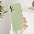 Soft Case Xiaomi Redmi A1 A2 A3 4A 4X 5A 5 5+ 6 6A 7 7A Plus Pro Softcase Silikon Square Edge Candy Kamera. 