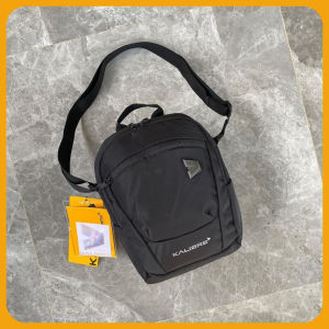 Tas Selempang Slempang Kalibre Horten Pria Cowok Cowo Kanvas Sling Bag Tas Pinggang Pria