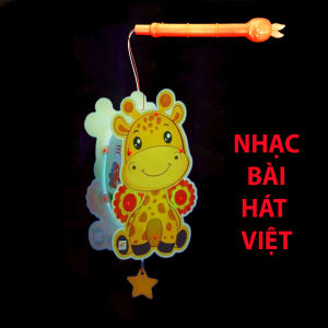 Đèn lồng ông sao trung thu cho bé đèn trung thu hình ngộ nghĩnh