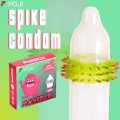 Tindahan Ni Manoy Yoji Monster Spike Condom For Men Flexible and elastic fit to all sizes 6 different designs ultra thin. 