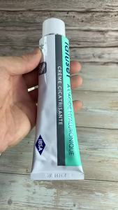 Spot Goods IBSA France ialuset Hyaluronic acid hydrating antibacterial face cream for anti-wrinkle scar removal and burn treatment  A313 Partner