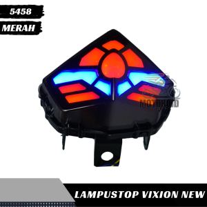 LAMPU STOP VIXION NEW 2013-21 WARNA COLOUR FULL WARNA TRANSFORMER 5458