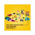 LEGO® Classic 10698 Large Creative Brick Box (790 Pieces) Bricks for Kids Creative Kit Building Blocks Creative Fun Starter Kit. 