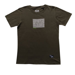Anyway Kaos Pendek "Bike" Army 538