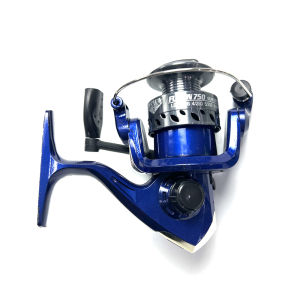 REEL YUMOSHI BK SERIES UKURAN LENGKAP 1000-7000 SPOOL METAL 13 BB