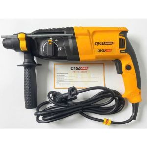 Máy Khoan Bê Tông QNĐ PRO 800W 26mm SDS Plus Khoan Đục Điện Đa Năng