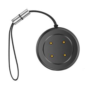 Travel Friendly Efficient Charging Base Stand Platform Support Fit for Watch 3/2 Secure Rapid Power Delivery Easy to Use