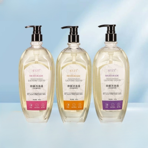 Underwear Special Laundry Detergent Camellia Underwear Cleaning Solution 99.9% Antibacterial Laundry Detergent 抑菌祛血渍