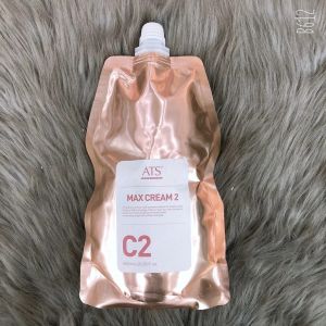 Dập duỗi tóc cao cấp ATS MAX hàng chính hãng hàn quốc 600ml 1tui C2