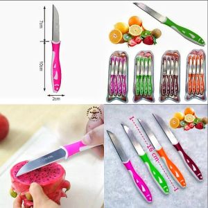 Pisau kecil stainless steel tajam