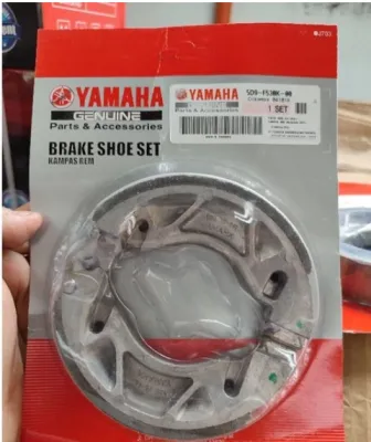 Brake Shoe Aerox/Mio Sporty /Soulty/Mio Soul/Mio i 125/Mio Soul i 125/Mxi 125 - MOTOP MOTORCY