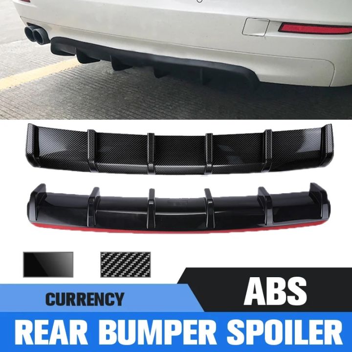 Car Rear Bumper Spoiler For Honda Toyota BMW（All Car） Universal 90CM