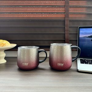 Mug Gradient Tyeso / Tyeso Mug Gradasi / Cangkir Tyeso Gradasi High Quality / Gelas Tyeso Original