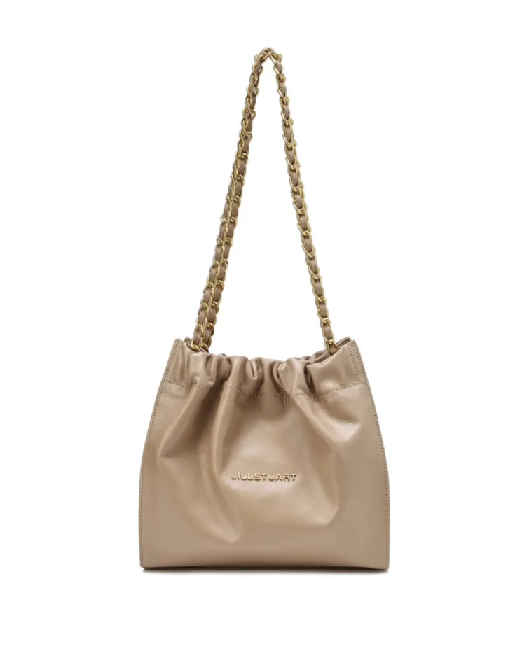 ★【JILLSTUART】Coco Chain Drawstring Chain Shoulder Bag S★ Jillstuart Coco Chain Drawstring Chain Shoulder Bag S - 7