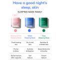 [Best Seller] LANEIGE Water Sleeping Mask EX 25ml. Overnight mask. Moisturizer for glow and healthy skin. Suitable for all skin types. 