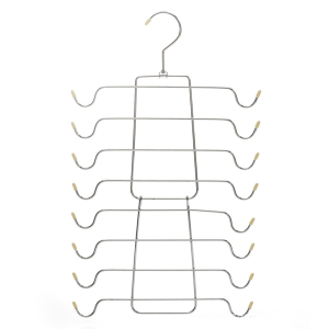 🚚SG Seller🚚 Houesehold Foldable Multi-layer Underwear Hanger Camisole Bras Tank Tops Hanger Multifunctional Storage Space Saving Organizers