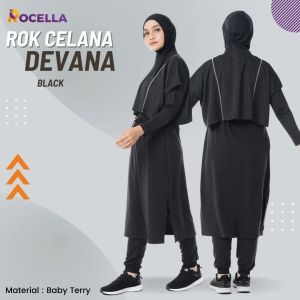 Rocella Rok Celana Devana - Bawahan Olahraga Wanita