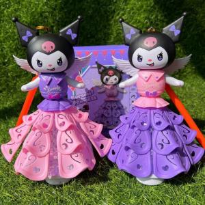 MAINAN BATERE ANAK | ROBOT | KUROMI PRINCESS | MAINAN BATRE | MAINAN ANAK | KADO ULANG TAHUN ANAK | BIRTHDAY GIFT | SANRIO | KUROMI | CINAMORROL | RC | HELLO KITTY | CAPYBARA | LABUBU