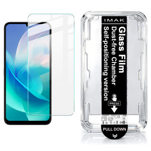 Tempered Glass For Honor CHOICE T10 5G Protector Film 9H Hardness Oleophobic Coating HD Clear FM0005