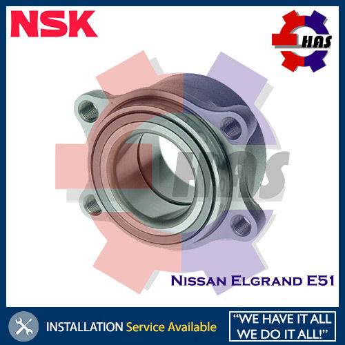 Nissan Elgrand E51 Rear Wheel Bearing