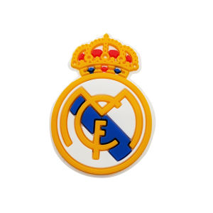 Sticker 2D Charm jibbitz gắn dép sục mẫu C23 CLB Bóng đá