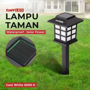 Lampu Taman Tenaga Surya Lampu Outdoor Terang / Lampu Taman LED Creative Energi Solar - YF-922