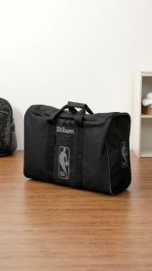 Wilson NBA Authentic Travel Bag - Holds 6 Balls
