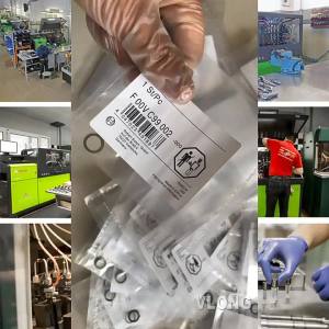Common Rail Injector Repair Kits Steel Ball Repair Kits F00VC99001 F00VC05009 Ball Diameter=1.500mm