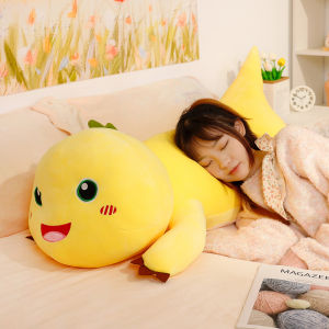Đồ chơi Khủng long vàng loại lớn 80cm chất miniso mềm mịn cao cấp mẫu mới