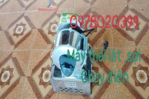 Máy thái lát thái sợi  đu đủ  măng  cà rốt đa năng