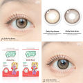 Many Lens ลาย iDolly คอนแทคเลนส์ ราย 3 เดือน [Made in KOREA] [0.00 / -0.50 ถึง -10.00]. 