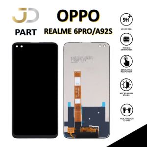 LCD TOUCHSCREEN OPPO REALME 6 PRO / Oppo A92S ORIGINAL