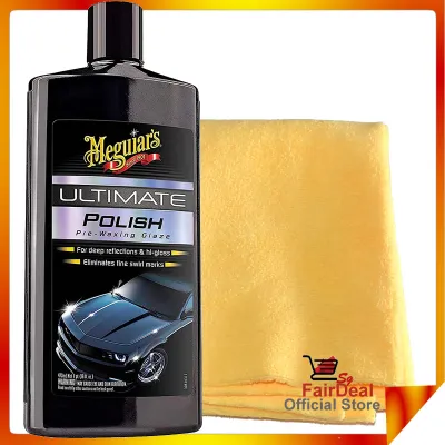Meguiars G19216 Ultimate Polish