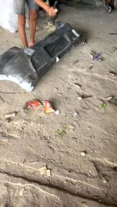 Dek Kolong Mesin & Aksesoris Mobil Mercedes: Bumper Bemper & Bodykit