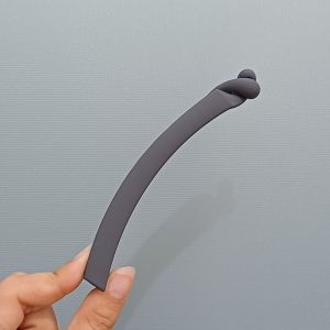 Jepit Pisang Doff Wanita Elegan Korea Fashion Premium High Quality Motif Baru