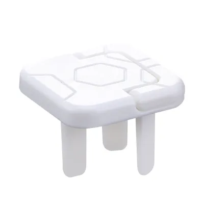 10Pcs Child Safety Protection Socket Plug Protector Baby Electric Shock Protection Power Supply Cover Anti-Electric