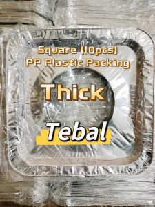 Disposable Gas Stove Aluminum Foil Liner Burner Oil-proof Cover Pelapis Kalis Minyak Dapur 燃气灶防油垫