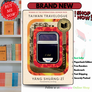 Taiwan Travelogue: A Novel by Shuang-zi Yang (Paperback)